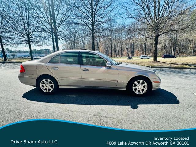2008 Mercedes-Benz E 320 BLUETEC E 320 BLUETEC