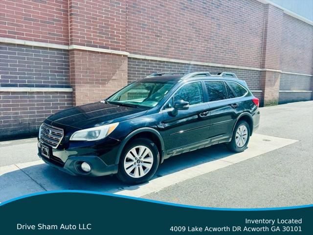2015 Subaru Outback 2.5i Premium for sale in Cartersville, GA