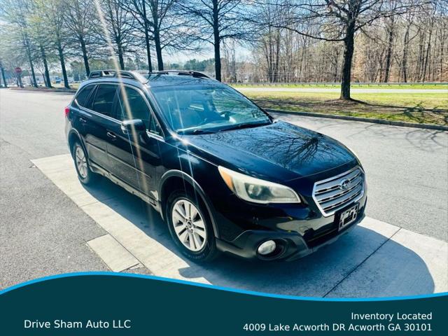 2015 Subaru Outback 2.5i Premium