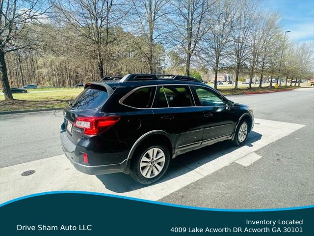 2015 Subaru Outback 2.5i Premium
