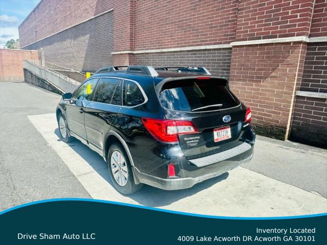 2015 Subaru Outback 2.5i Premium