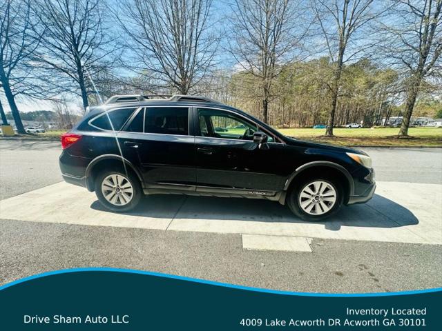 2015 Subaru Outback 2.5i Premium
