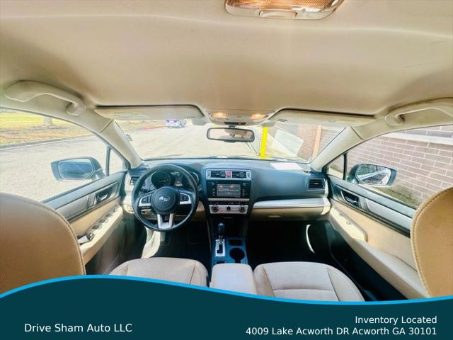 2015 Subaru Outback 2.5i Premium