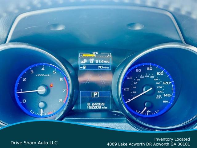 2015 Subaru Outback 2.5i Premium