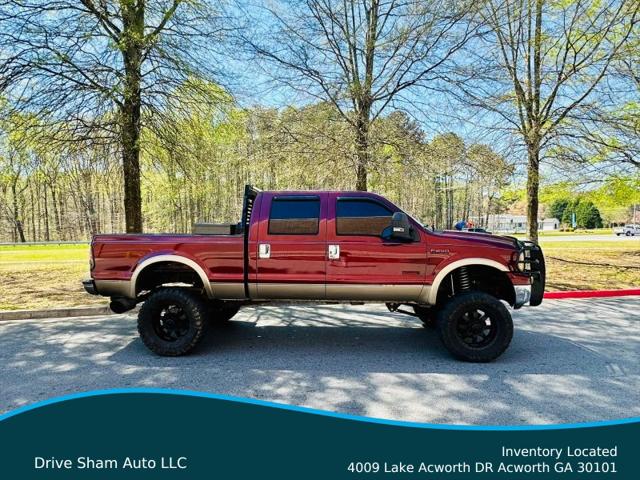 2006 Ford F-250 Lariat for sale in Cartersville, GA