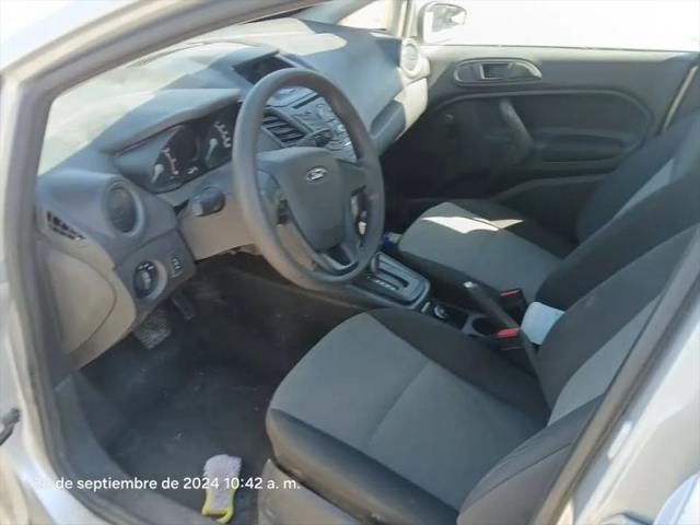 2017 Ford Fiesta S