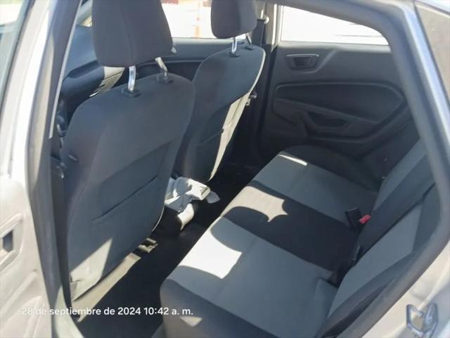 2017 Ford Fiesta S