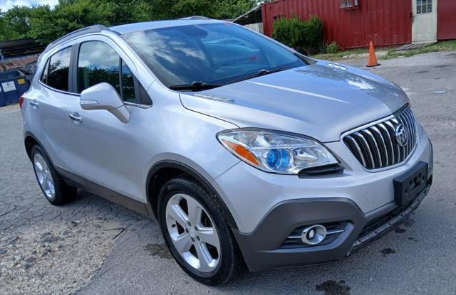 2015 Buick Encore Convenience for sale in Austin, TX