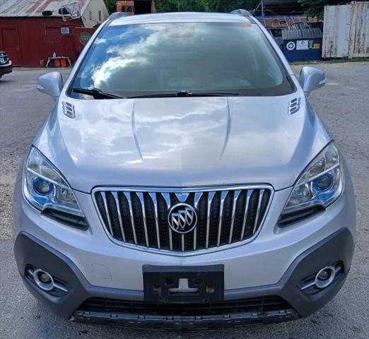 2015 Buick Encore Convenience