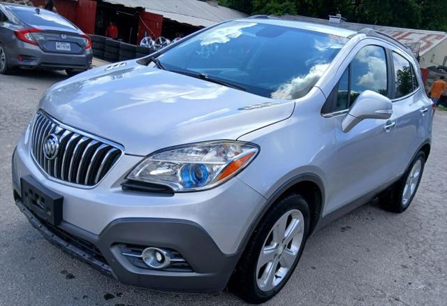 2015 Buick Encore Convenience