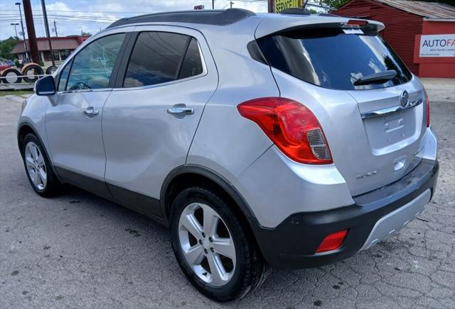 2015 Buick Encore Convenience