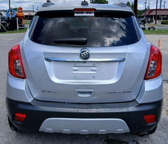 2015 Buick Encore Convenience