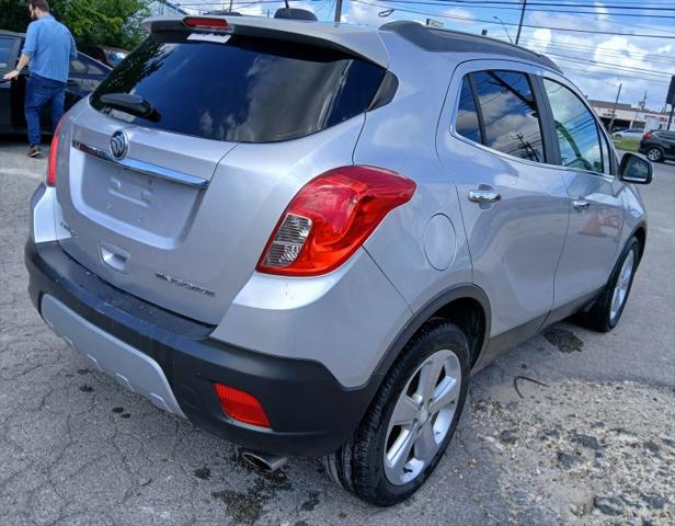 2015 Buick Encore Convenience