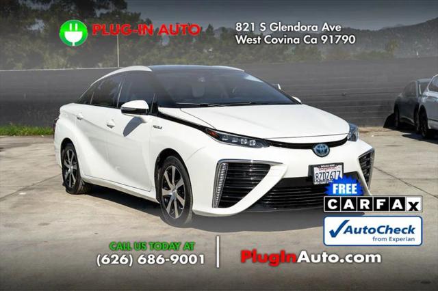 2017 Toyota Mirai Base