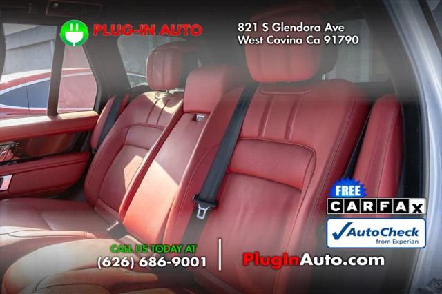 2019 Land Rover Range Rover 5.0L V8 Supercharged Autobiography for sale in West Covina, CA