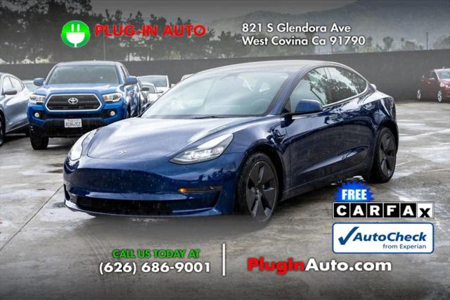 2023 Tesla Model 3 Rear-Wheel Drive for sale in West Covina, CA