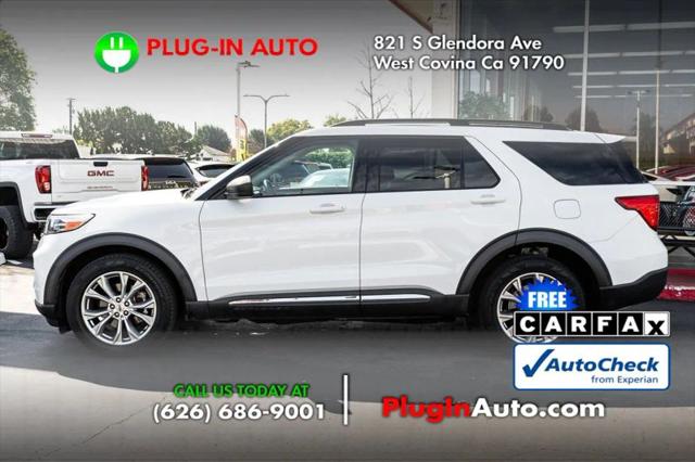 2020 Ford Explorer XLT