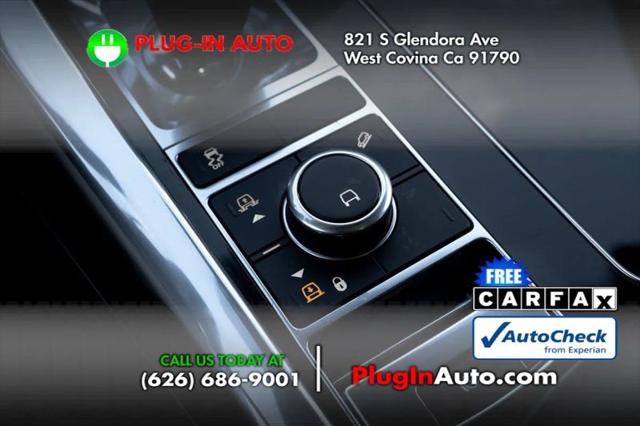 2021 Land Rover Range Rover Sport HSE Silver Edition MHEV