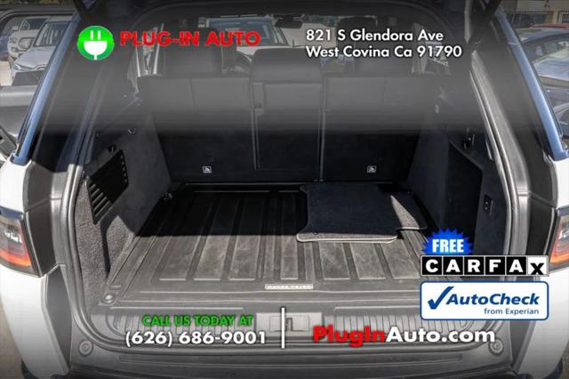 2021 Land Rover Range Rover Sport HSE Silver Edition MHEV