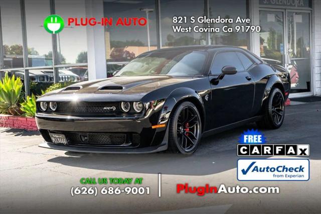 2023 Dodge Challenger SRT Hellcat Redeye Widebody Jailbreak for sale in West Covina, CA