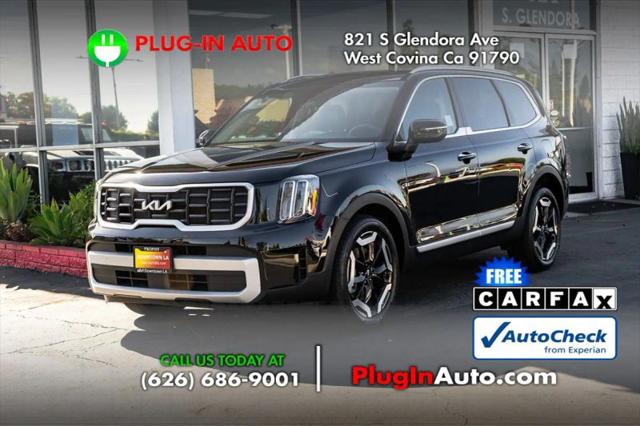 2025 Kia Telluride S for sale in West Covina, CA