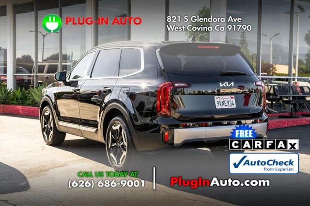 2025 Kia Telluride S
