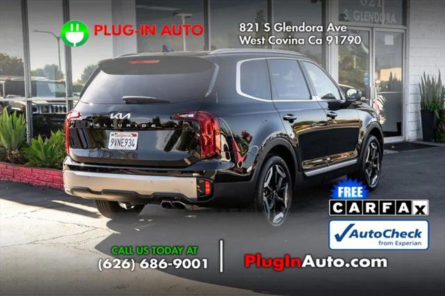 2025 Kia Telluride S