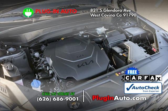 2025 Kia Telluride S