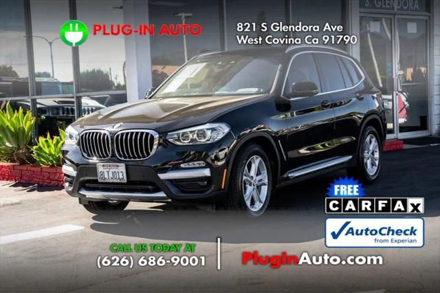 2019 BMW X3 sDrive30i for sale in West Covina, CA
