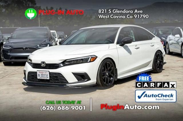2024 Honda Civic Sport for sale in West Covina, CA