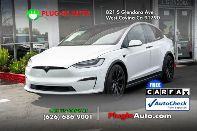 2023 Tesla Model X Standard Range for sale in West Covina, CA