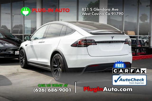 2023 Tesla Model X Standard Range