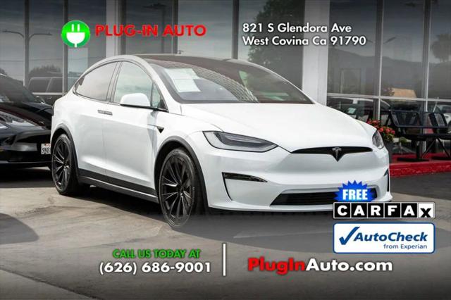 2023 Tesla Model X Standard Range