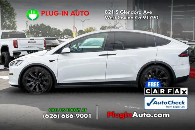 2023 Tesla Model X Standard Range
