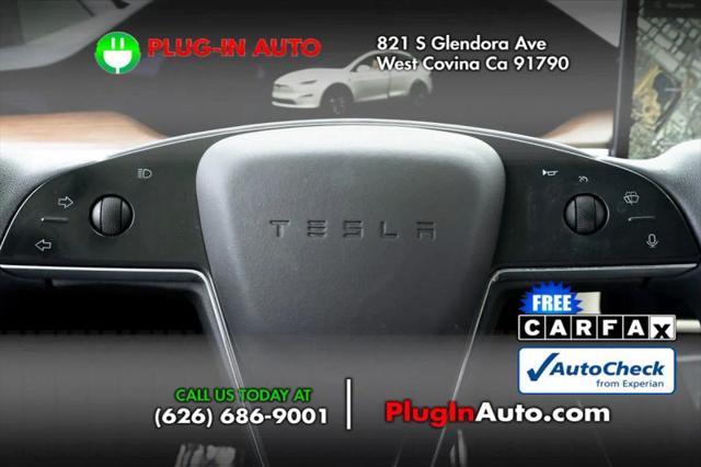 2023 Tesla Model X Standard Range