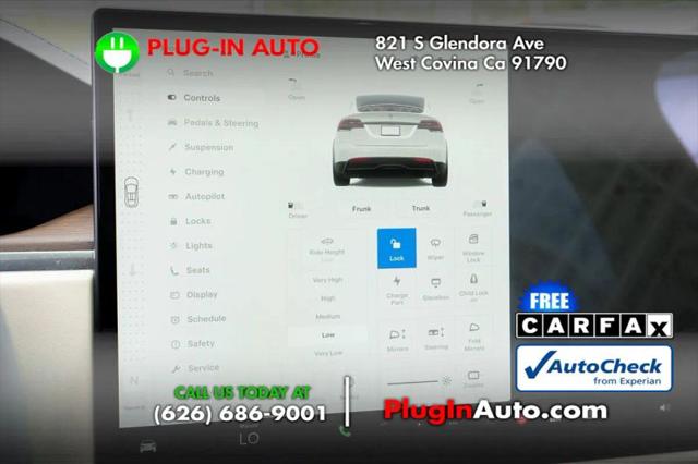 2023 Tesla Model X Standard Range