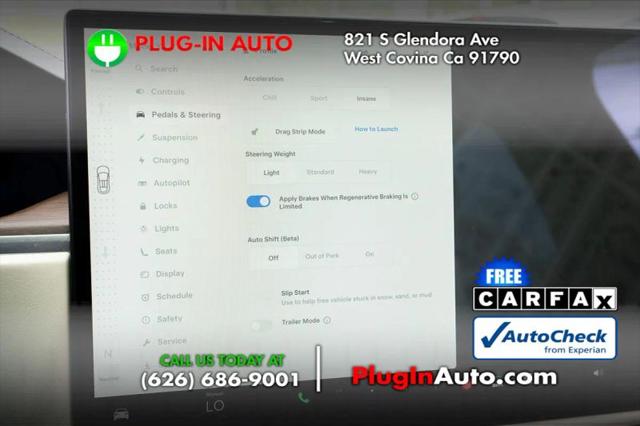 2023 Tesla Model X Standard Range