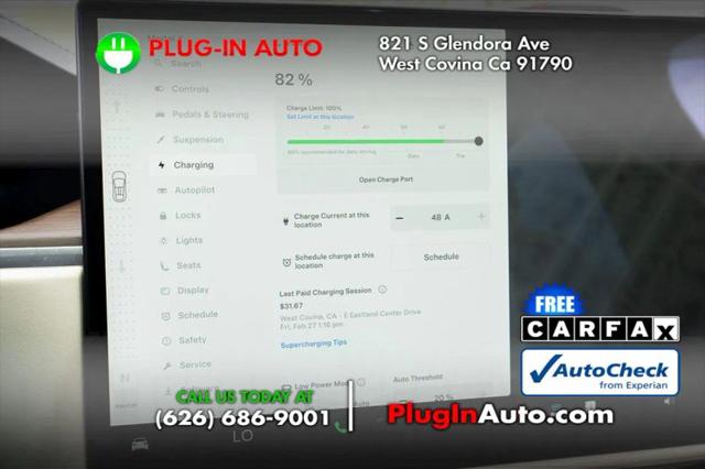 2023 Tesla Model X Standard Range