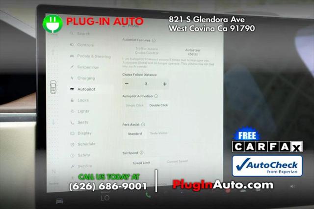 2023 Tesla Model X Standard Range