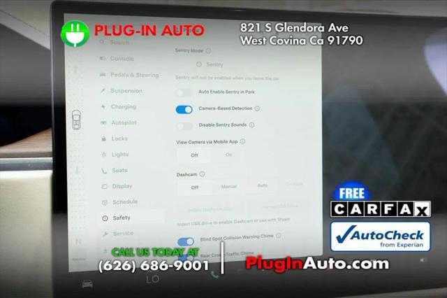 2023 Tesla Model X Standard Range