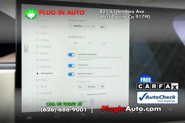 2023 Tesla Model X Standard Range