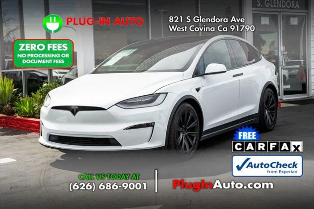 2023 Tesla Model X Standard Range for sale in West Covina, CA