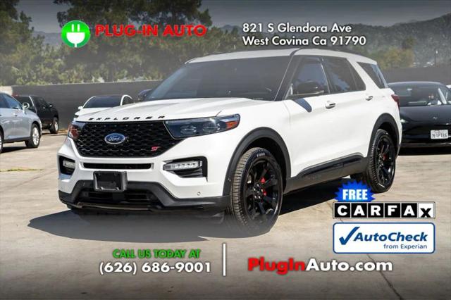 2020 Ford Explorer ST for sale in West Covina, CA