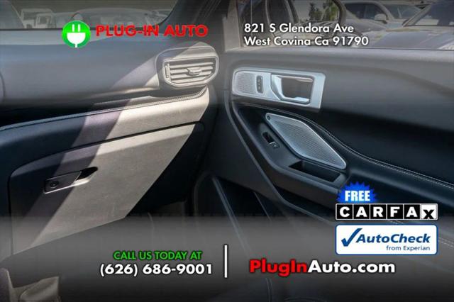 2020 Ford Explorer ST