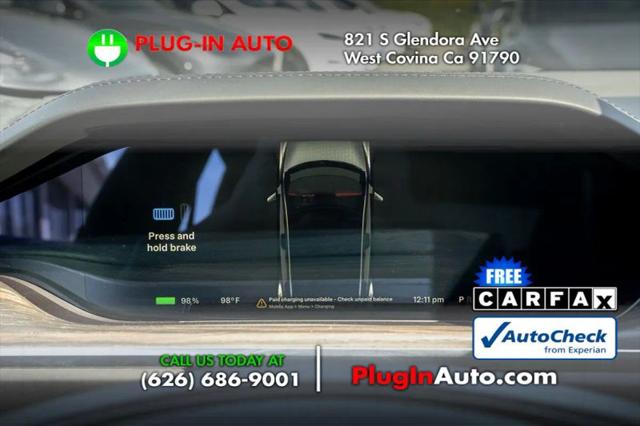 2022 Tesla Model S Dual Motor All-Wheel Drive