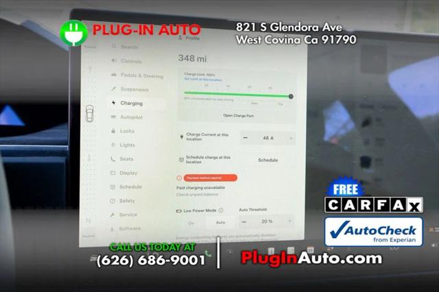 2022 Tesla Model S Dual Motor All-Wheel Drive