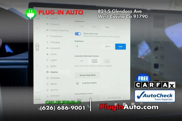 2022 Tesla Model S Dual Motor All-Wheel Drive