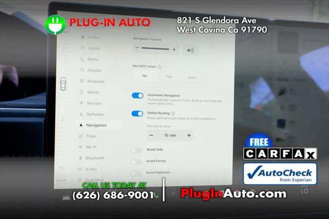 2022 Tesla Model S Dual Motor All-Wheel Drive