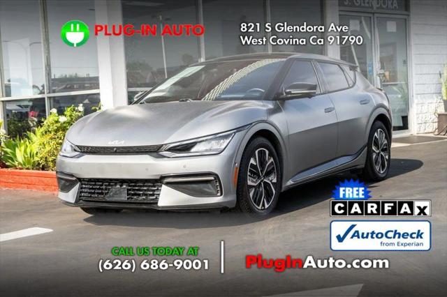 2023 Kia EV6 GT-Line for sale in West Covina, CA