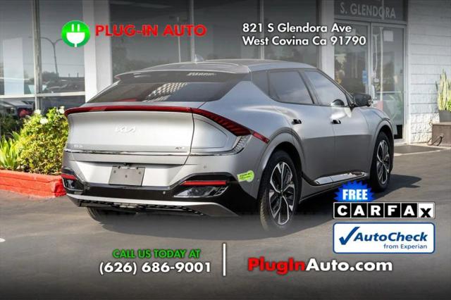 2023 Kia EV6 GT-Line